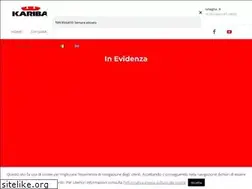 Sites similar to kariba.it