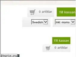 Sites similar to kariba.se