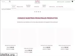 Sites similar to karibari.mx