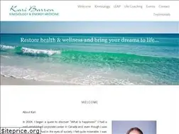 Sites similar to karibarron.com