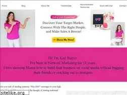 Sites similar to karibaxter.com