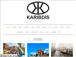 Sites similar to karibdis.com