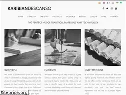 Sites similar to karibiandescanso.com