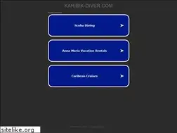 Sites similar to karibik-diver.com