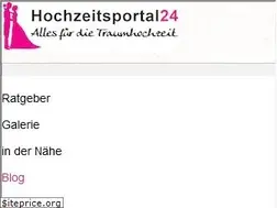 Sites similar to karibik-hochzeit.de