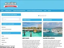 Sites similar to karibik-infoguide.de
