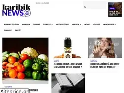 Sites similar to karibik-news.com