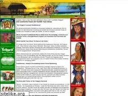 Sites similar to karibik-show.de