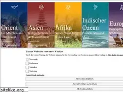 Sites similar to karibik-travel-individuell.de