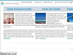 Sites similar to karibik-urlaub.org