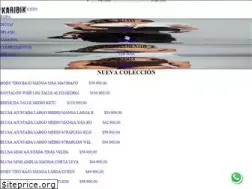 Sites similar to karibik.co