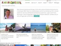 Sites similar to karibikreisen.com