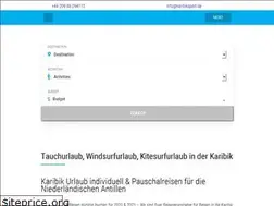 Sites similar to karibiksport.de