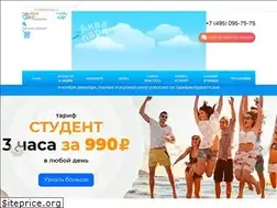 Sites similar to karibiya.ru