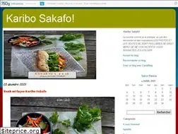 Sites similar to karibosakafo.fr