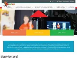 Sites similar to karibou.com