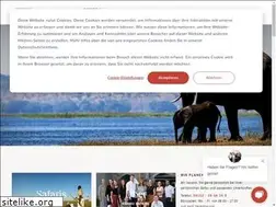Sites similar to karibu-botswana-safaris.de