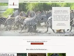 Sites similar to karibu-safaris.de