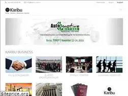 Sites similar to karibu.com.tr