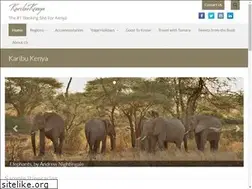 Sites similar to karibukenya.co.uk
