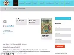 Sites similar to karibuni-kinderlieder.de