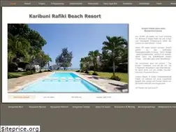 Sites similar to karibuni-rafiki.com