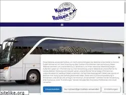 Sites similar to karibureisen.de