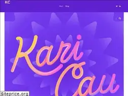 Sites similar to karicau.com