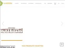 Sites similar to kariderm.com
