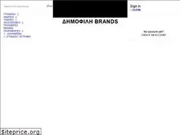 Sites similar to karidis-shoes.gr