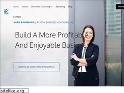 Sites similar to kariekaufmann.com