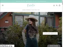 Sites similar to kariella.com