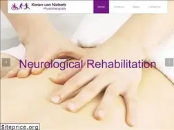 Sites similar to karienphysio.co.za