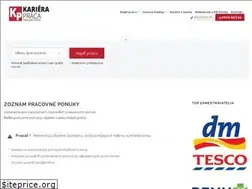 Sites similar to kariera-praca.sk