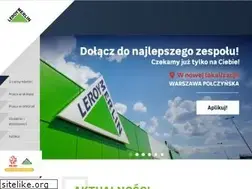Sites similar to kariera.leroymerlin.pl