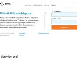 Sites similar to karierniakademie.cz
