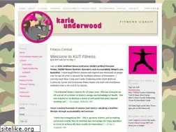 Sites similar to karieunderwood.com