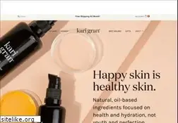 Sites similar to karigran.com