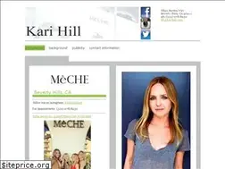 Sites similar to karihill.com
