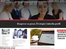 Sites similar to karijera.eu