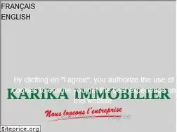 Sites similar to karika.fr