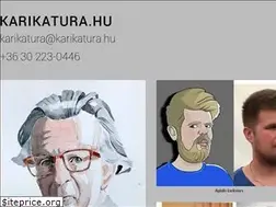 Sites similar to karikatura.hu