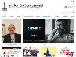 Sites similar to karikaturculerdernegi.com