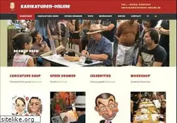 Sites similar to karikaturen-online.nl