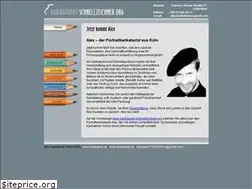 Sites similar to karikaturist-schnellzeichner.org