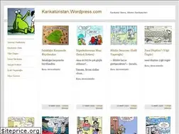 Sites similar to karikaturistan.wordpress.com