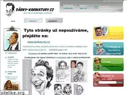 Sites similar to karikaturiste.cz