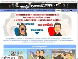 Sites similar to karikaturisti.lv