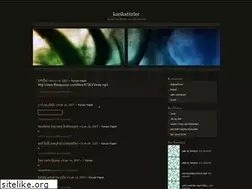 Sites similar to karikaturler.wordpress.com