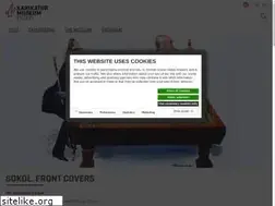 Sites similar to karikaturmuseum.at